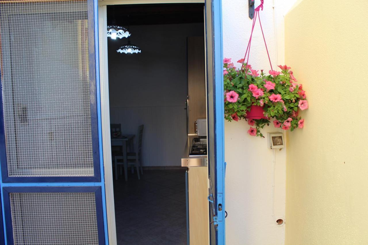 Ferienwohnung Dolce Casa Palermo Exterior foto