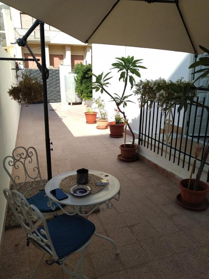 Ferienwohnung Dolce Casa Palermo Exterior foto