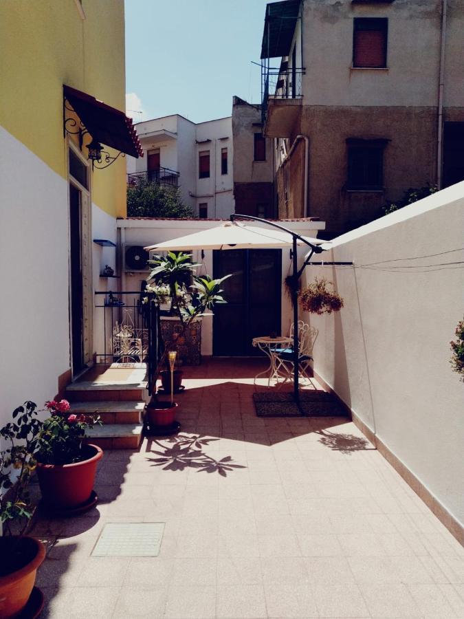 Ferienwohnung Dolce Casa Palermo Exterior foto